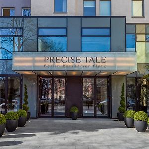 Precise Tale Berlin Potsdamer Platz