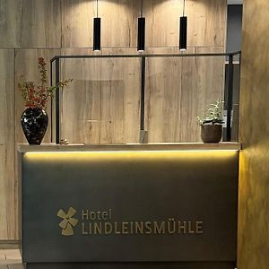 Hotel Lindleinsmühle